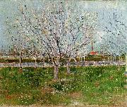 Vincent Van Gogh, Bluhender Obstgarten